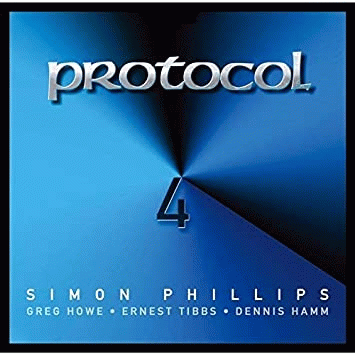 Simon Phillips : Protocol IV
